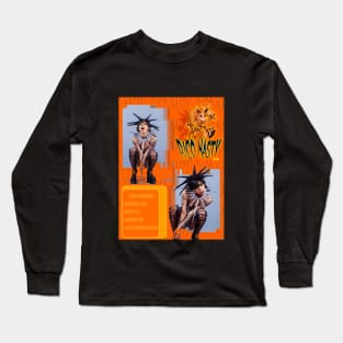 Rico Nasty Card Long Sleeve T-Shirt